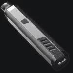 Fitpod X Slyeek 3斯萊克三代注油式電子煙套裝_可調瓦數小煙-黑色主機 20W 850mAh 注油空倉系統