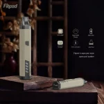 Fitpod X Slyeek 3斯萊克三代注油式電子煙套裝_可調瓦數小煙主機規格 20W 850mAh 注油空倉系統